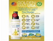 #GoldenMagUSA -- Beauty Products -- Rizal, Philippines