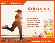 garlic oil -- Nutrition & Food Supplement -- Metro Manila, Philippines
