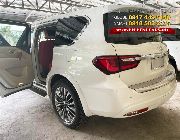 2019 INFINITI QX80 BULLETPROOF ARMOR  LEVEL 6 -- All Cars & Automotives -- Pasay, Philippines
