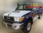 2021 TOYOTA LAND CRUISER LC 79 LX10 PICK UP V8 DIESEL -- All Cars & Automotives -- Pasay, Philippines