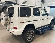 2021 MERCEDES BENZ G63 AMG -- All Cars & Automotives -- Pasay, Philippines