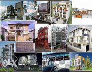 Building House Contractor Construction -- Architecture & Engineering -- Taguig, Philippines