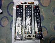 LG, SAMSUNG, TCL,ACE SMART REMOTE CONTROL -- TVs CRT LCD LED Plasma -- Rizal, Philippines