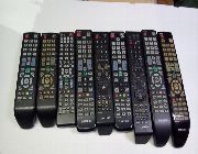 LG, SAMSUNG, TCL,ACE SMART REMOTE CONTROL -- TVs CRT LCD LED Plasma -- Rizal, Philippines