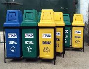 trashbin, trash bin, trash can, segragation ,segragation bin -- Everything Else -- Metro Manila, Philippines