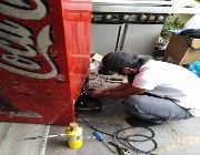 Ref, Chiller, Freezer Home Service Repair -- Maintenance & Repairs -- Quezon City, Philippines