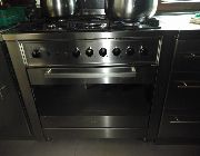 Gas Range and Induction Cooker Repair and Cleaning -- Maintenance & Repairs -- Metro Manila, Philippines