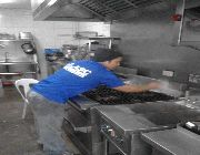Gas Range and Induction Cooker Repair and Cleaning -- Maintenance & Repairs -- Metro Manila, Philippines