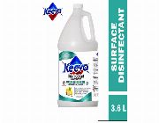 Keeva Disinfectant Concentrate Multi Purpose Surface Cleaner and Sanitizer -- Everything Else -- Cavite City, Philippines