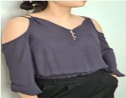 blouse -- Clothing -- Metro Manila, Philippines