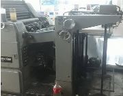 printing offset solna colormetal heidelberg for sale -- Other Business Opportunities -- Metro Manila, Philippines