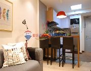 FOR SALE: Fully Furnished & Tastefully Designed 1BR at Avida Towers 34th BGC -- Condo & Townhome -- Metro Manila, Philippines
