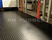 RUBBER STRIP, RUBBER WATER STOPPER, ROUND-STUD RUBBER MATTING -- Architecture & Engineering -- Quezon City, Philippines
