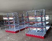 Racks, Grocery Rack, Display Rack Shelves -- Furniture & Fixture -- Metro Manila, Philippines