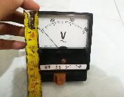 Ammeter, Voltmeter, Ampere, Meter, Voltage, ampere Meter, volt meter, voltage meter, japan surplus, surplus, Japan -- Everything Else -- Valenzuela, Philippines
