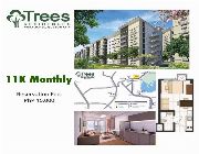 Tress residences -- Apartment & Condominium -- Quezon City, Philippines