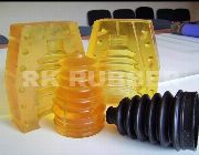 Polyurethane products, Rubber Water Stopper,Rubber Bumper, Rubber Linnings, Silicone Hose -- Everything Else -- Quezon City, Philippines