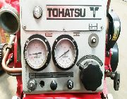 Tohatsu, V380, Fire pump, 30hp, Gasoline, Type, from Japan -- Everything Else -- Valenzuela, Philippines