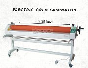MANUAL and AUTOMATIC COLD LAMINATOR -- Everything Else -- Taguig, Philippines