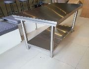preparation table, preparation table stainless -- Other Services -- Bulacan City, Philippines