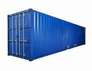 40ft high cube container, 40’ high cube shipping container, 40ft high cube container for sale, high cube shipping container for sale, container van, shipping container, 40ft high cube container cost, 40ft high cube shipping container in Philippines, 40ft -- Everything Else -- Metro Manila, Philippines