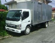 TRUCKING -- Rental Services -- Bacoor, Philippines