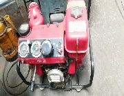 Rabbit, Portable, Fire, pump, P381, From Japan -- Everything Else -- Valenzuela, Philippines