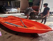 PLASTIC BOAT BOATS RESCUE LEISURE FISHING RECREATION 6 PERSON 750 KILOS CAPACITY POLYETHYLENE HEAVY DUTY -- Everything Else -- Metro Manila, Philippines