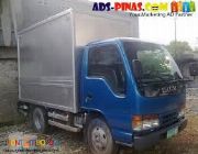 PINKY PUBS LIPAT BAHAY AND TRUCKING COMPANY -- Vehicle Rentals -- Angeles, Philippines