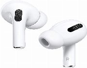 New Apple Airpods Pro, Apple Airpods Pro, Buy Apple Airpods Pro, Best Apple AirPods, White Apple Airpods Pro -- Headphones and Earphones -- Bacoor, Philippines