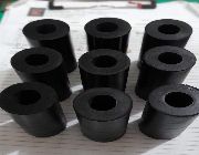 Rubber Roller, Donut-Type Rubber Bumper, Rubber Wire Stopper -- Everything Else -- Metro Manila, Philippines