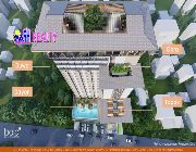 BALAI BY BE RESIDENCES - FOR SALE 1 BR CONDO IN MACTAN -- Condo & Townhome -- Cebu City, Philippines