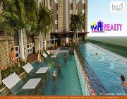 BALAI BY BE RESIDENCES - FOR SALE 1 BR CONDO IN MACTAN -- Condo & Townhome -- Cebu City, Philippines