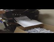 Standard Profold S35K Paper Folding Machine -- Printers & Scanners -- Metro Manila, Philippines