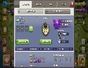 Clash of Clans Account -- Video Games -- Talisay, Philippines