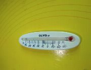 Ref Thermometer, Alcohol Thermometer, Red Spirit Thermometer, Freezer Thermometer, SK Sato, (Japan) -- Everything Else -- Metro Manila, Philippines