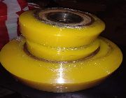 Polyurethane Wheel Gasket RK Rubber Supplier Manufacturer -- Everything Else -- Quezon City, Philippines