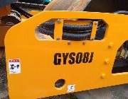 GSY08J, SINOMACH, ROAD ROLLER, PIZON, 8 TONS, SINGLE DRUM, BRAND NEW, FOR SALE -- Everything Else -- Cavite City, Philippines