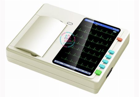 ECG 3 Channel Electrocardiograph   Sun-7031 -- All Health and Beauty -- Quezon City, Philippines