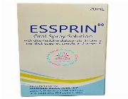 Essprin AdultOral Spray Solution -- All Health and Beauty -- Quezon City, Philippines