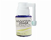 Essprin Pedia Oral Spray Solution -- All Health and Beauty -- Quezon City, Philippines