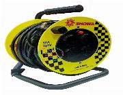 Showa Extension Cord -- All Health and Beauty -- Quezon City, Philippines