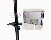 Thermal Scanner with Stand and Alcohol Dispenser with tripod -- All Health and Beauty -- Quezon City, Philippines