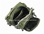 Tactical, Bag, Cross Body Bag, Sling Bag, EDC Bag, EDC, Survival, Pouch, Camping, Everyday Carry -- Airsoft -- Rizal, Philippines