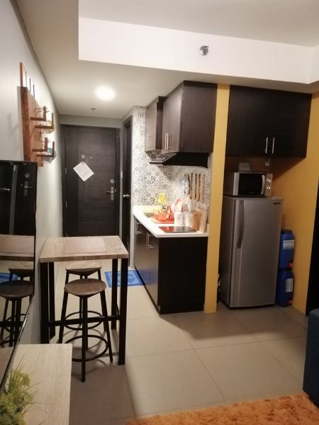 1 Bedroom fully furnished near Alimall, Cubao 1 BR condo for sale across Alimall -- Condo & Townhome -- Quezon City, Philippines