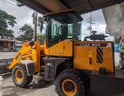 wheel loader -- Other Vehicles -- Cavite City, Philippines