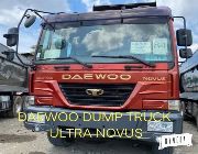 Daewoo Ultra Novus -- Trucks & Buses -- Bacoor, Philippines