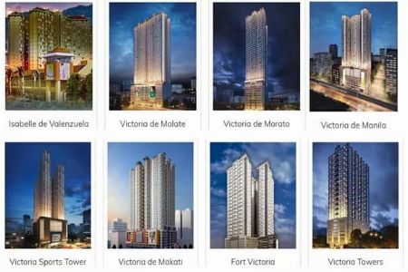 vhony almenario -- Apartment & Condominium Metro Manila, Philippines