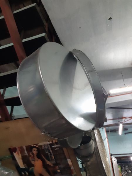 24x71cm banyera GALVANIZED STAINLESS wok kawa tub tubs pan pans  STAINLESS 8500 PESOS -- Everything Else -- Metro Manila, Philippines