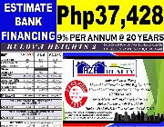 Bulova Height 2 2BR 2 Storey Townhouse West Fairview Quezon City -- House & Lot -- Quezon City, Philippines